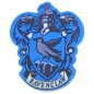 Preview: Ausstecher mit Prägung - Emblem Haus Ravenclaw